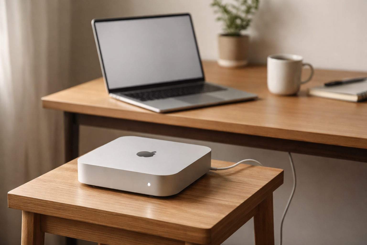 Why I Dedicated a Mac Mini to Run AI Agents | Alex V. Wilson