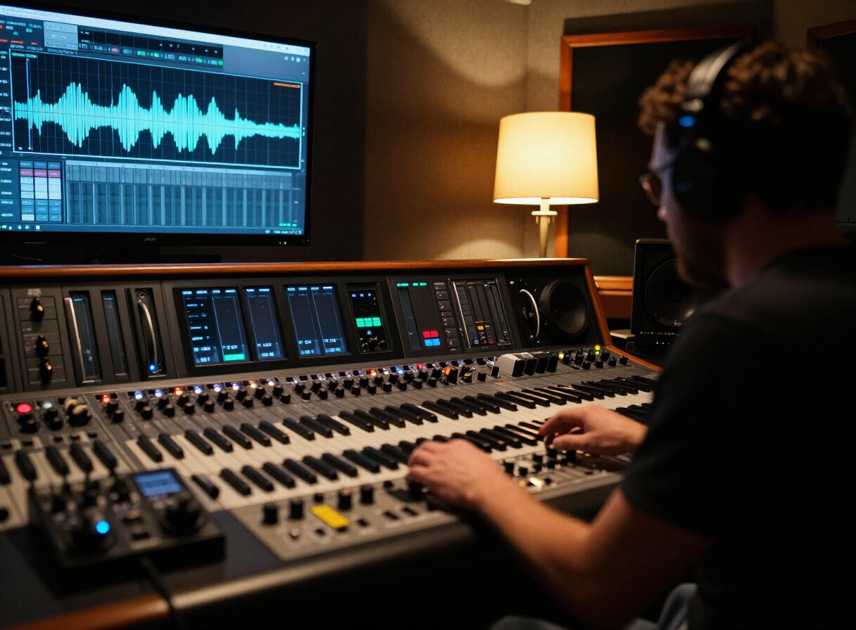 Music distribution and promotion